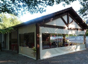 Snack bar - Coco Sweet Camping Les Rives Du Lac (Saint-Gerons)