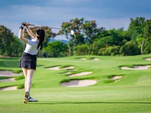 Golf - Radisson Lampung Kedaton (Bandar Lampung)