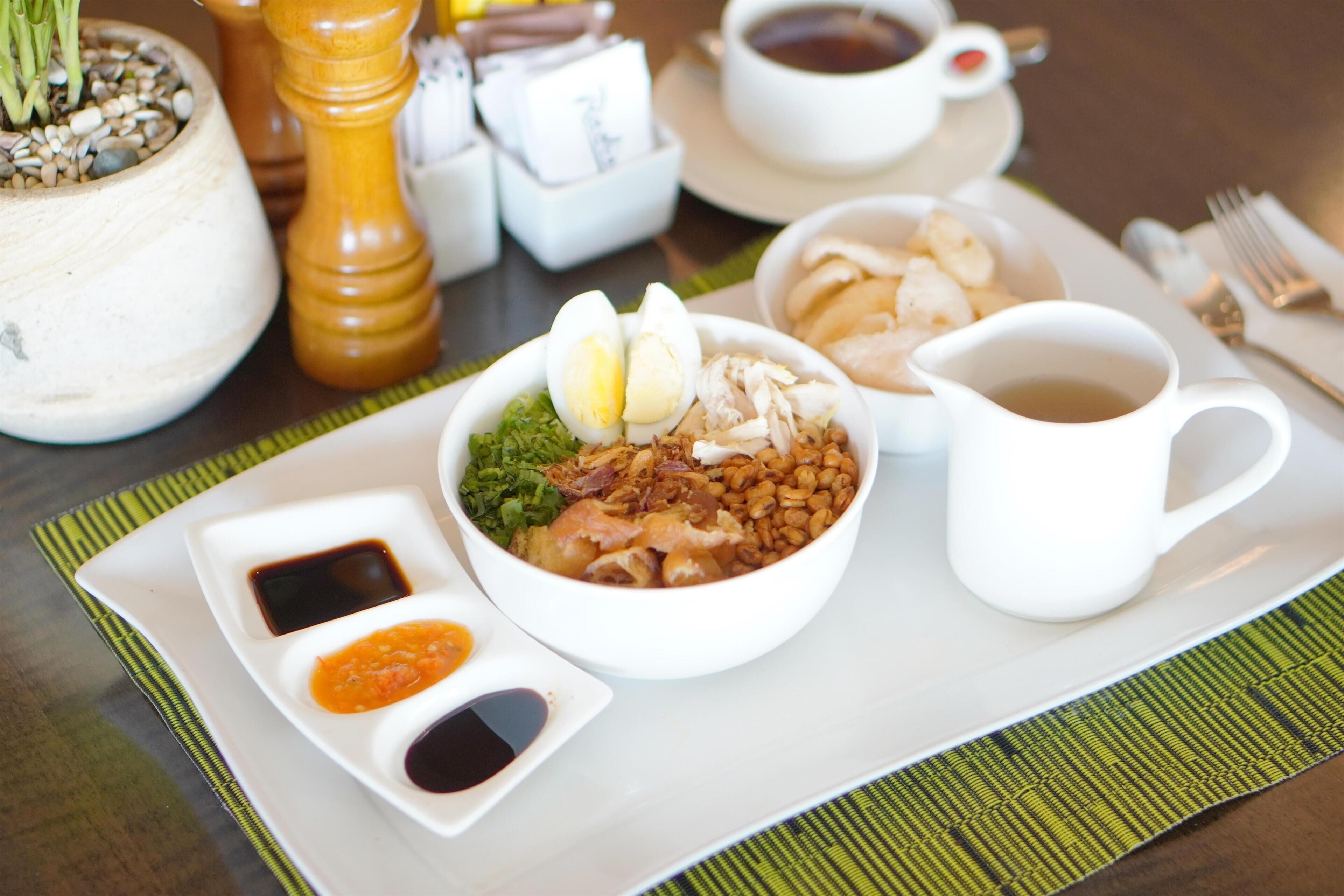 Frokostområde