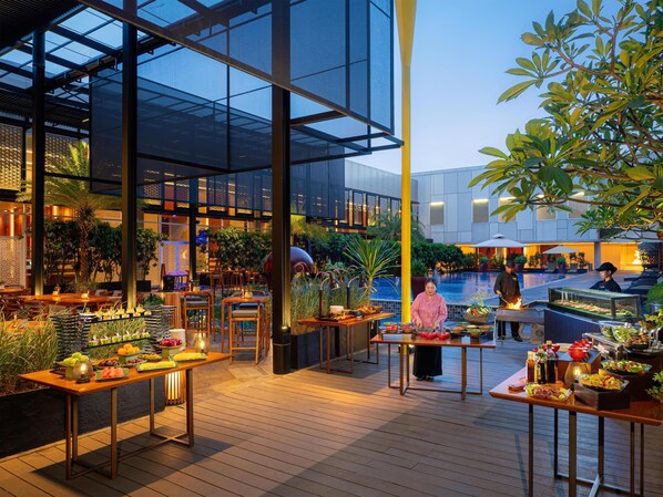 Spécialités Cuisine asiatique