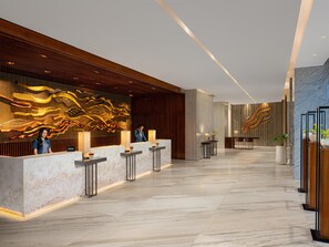 Reception - Radisson Lampung Kedaton (Bandar Lampung)