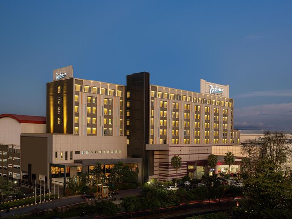 Exterior - Radisson Lampung Kedaton (Bandar Lampung)