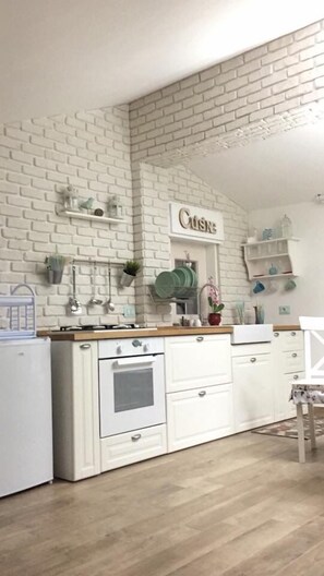 Exclusive-Penthouse, Meerblick | Eigene Küche