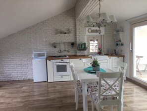 مطبخ صغير خاص