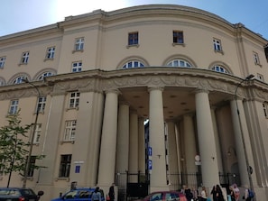 Exterior - Private Flat In The Heart Of Krakow  p4you pl (Kraków)