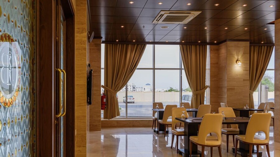 Bristol Hotel Salalah