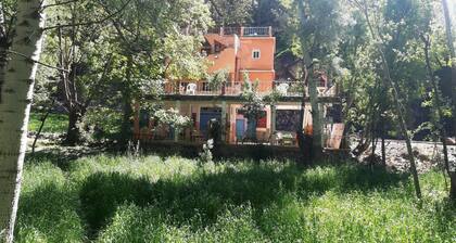 Auberge Amsouzart Aitsti Idar