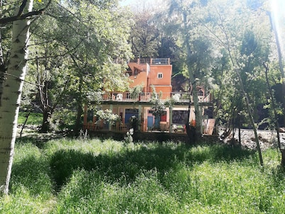 Auberge Amsouzart Aitsti Idar