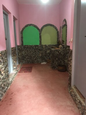 Entrée intérieure