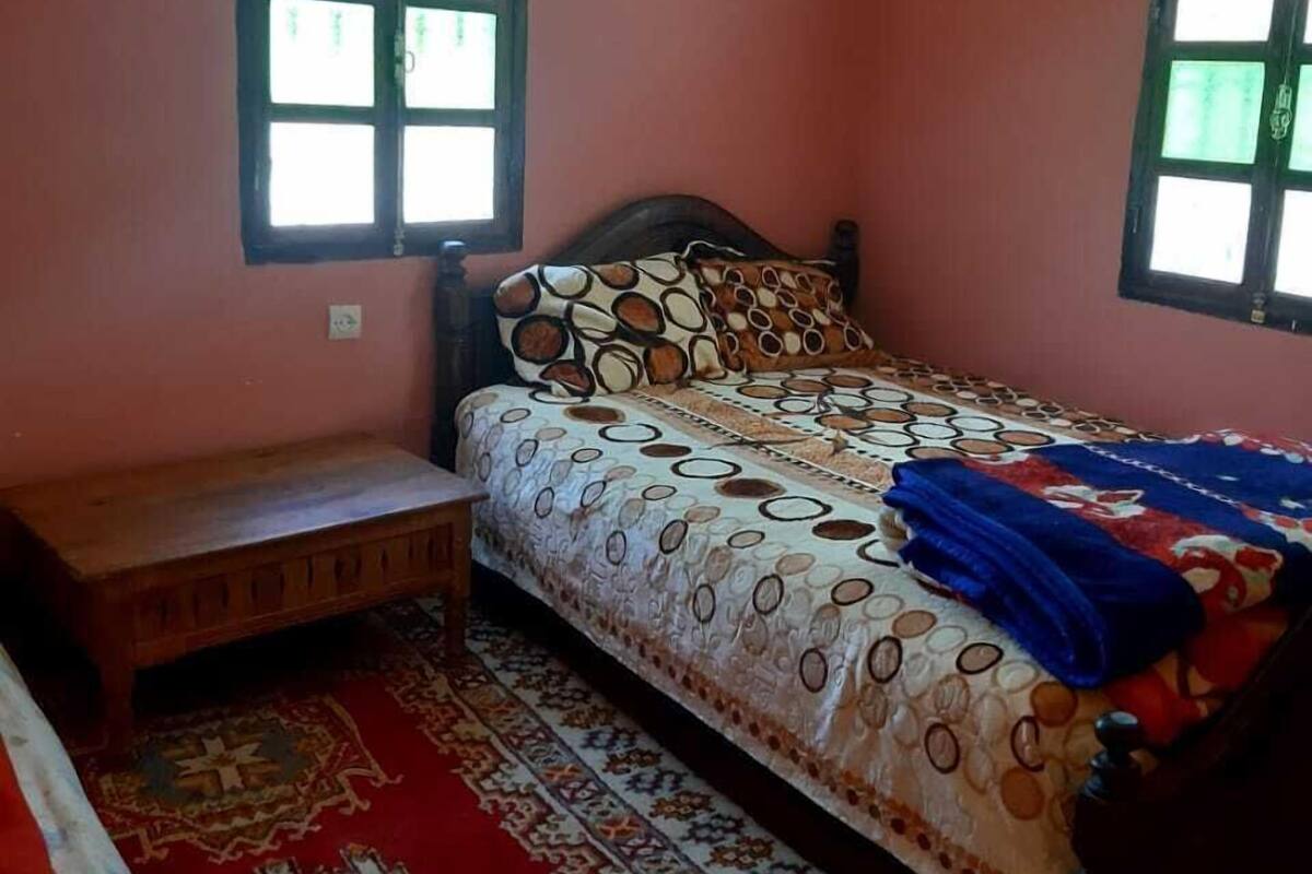 Chambres insonorisées, Wi-Fi gratuit, draps fournis