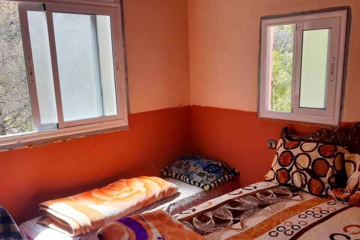 Chambres insonorisées, Wi-Fi gratuit, draps fournis