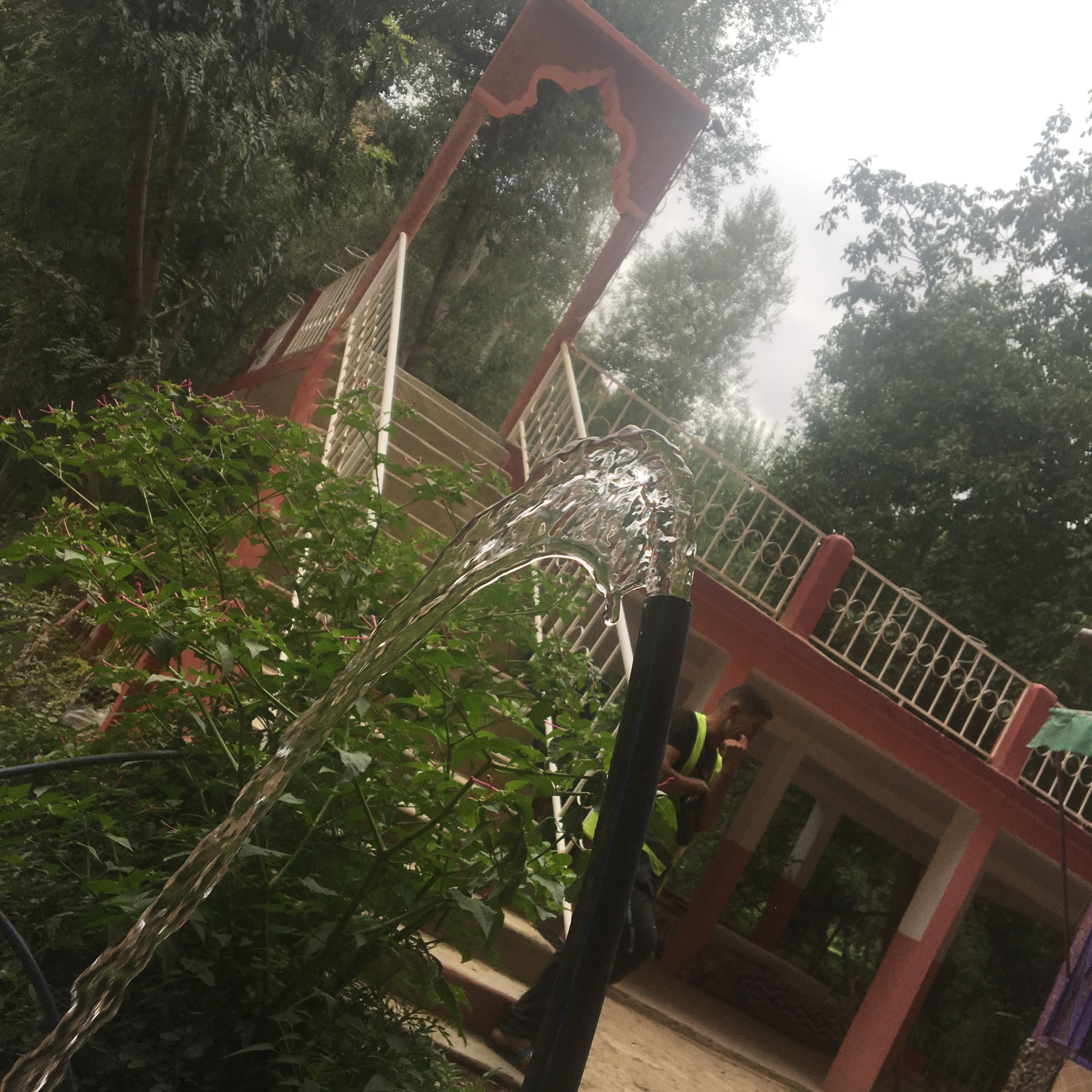 شرفة/رواق