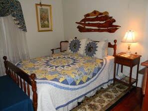 Standard dubbelrum - eget badrum (The Blue Ridge Room )