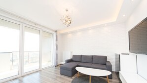 Sitzecke in der Lobby