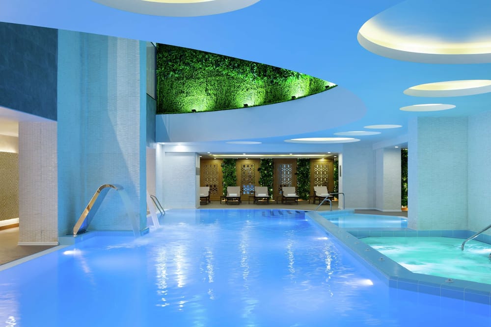 DoubleTree by Hilton Almaty