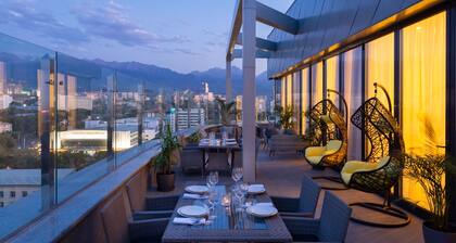 DoubleTree by Hilton Almaty