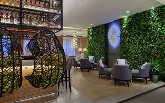 Bar (på boendet)