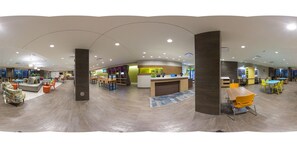 Lobby - Home2 Suites BY Hilton Hagerstown (Hagerstown)