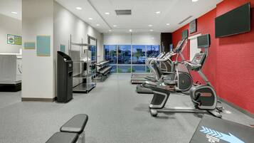 Salle de remise en forme