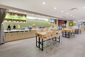 Bao gồm bữa sáng buffet hàng ngày 