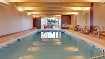 Piscina interna