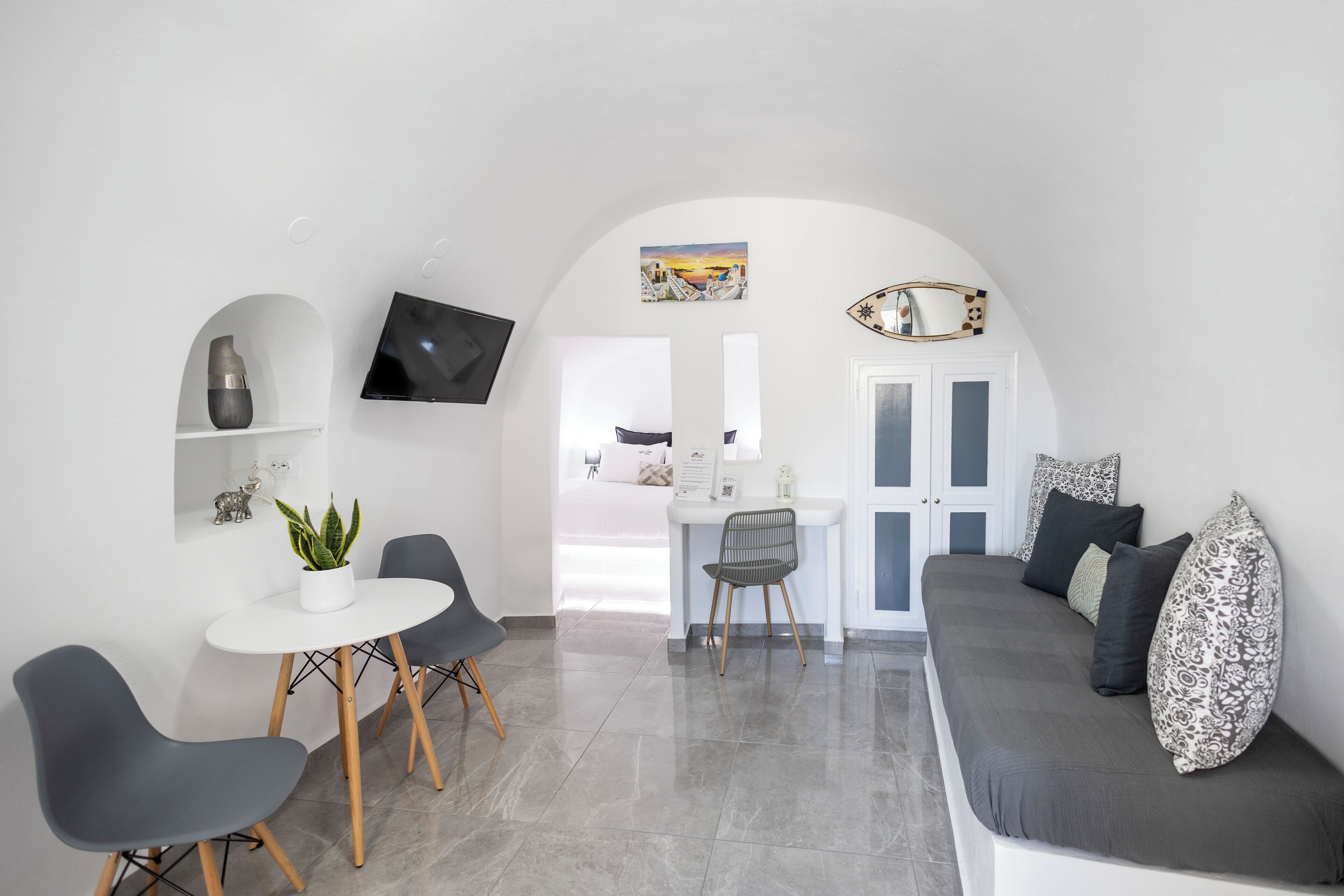 منطقة المعيشة