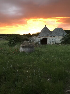 Exterior - Borgo Trulli 1789 (Ostuni)