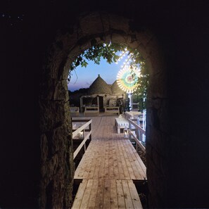 Exterior - Borgo Trulli 1789 (Ostuni)