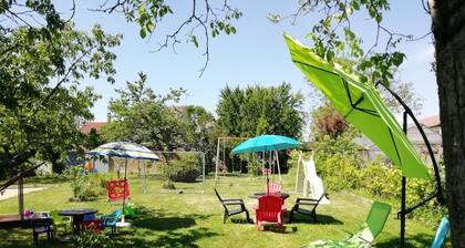 Chez Patou - Chambre d'Hôte