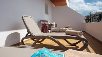 Superior Double or Twin Room, Terrace