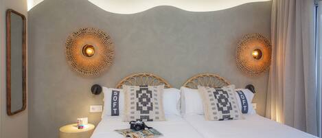 Triple Room, Terrace