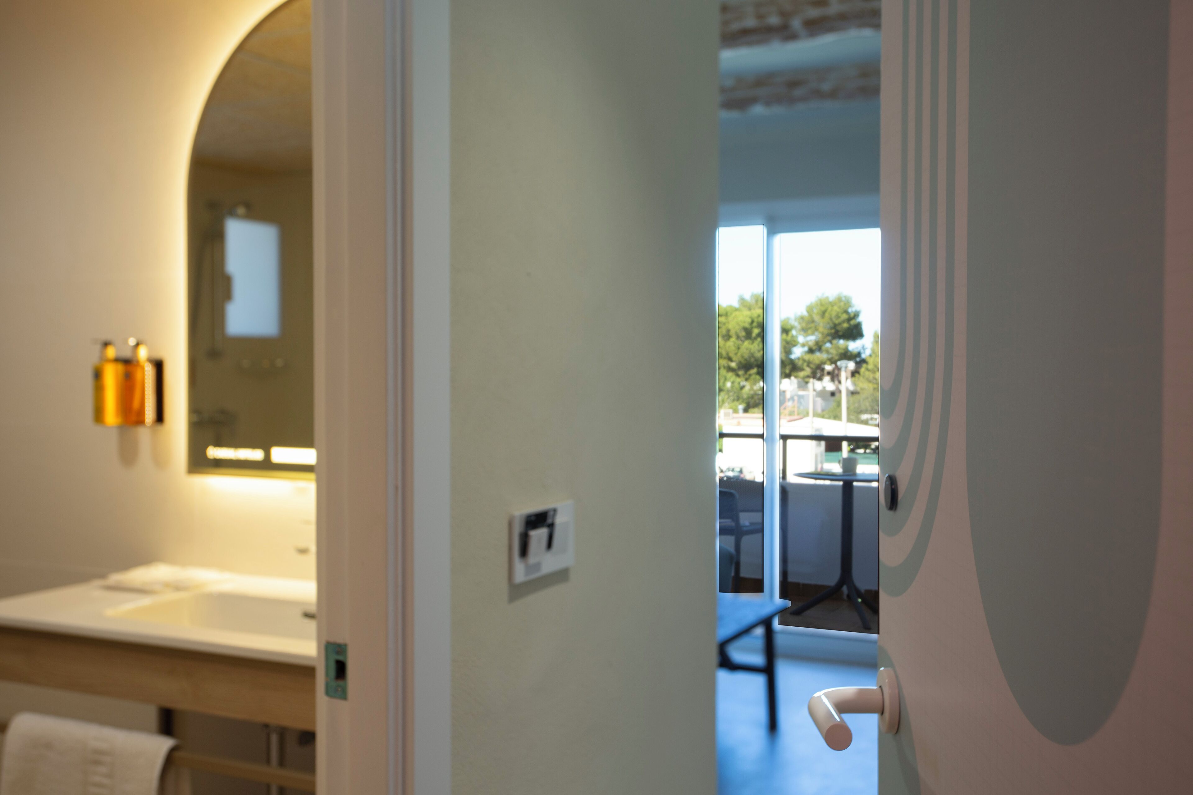 Superior Double or Twin Room, Terrace | View from room