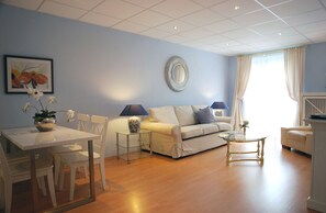 Living area - Stadtresidenz Hildesheim Mitte (Hildesheim)