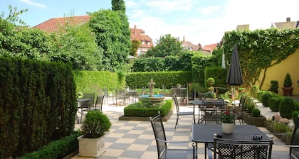 Stadtresidenz Hildesheim Mitte