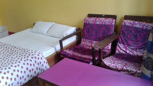 Habitación Deluxe | Camas extra y wifi gratis