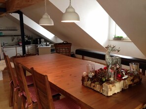 Condo, Mountain View | In-room dining