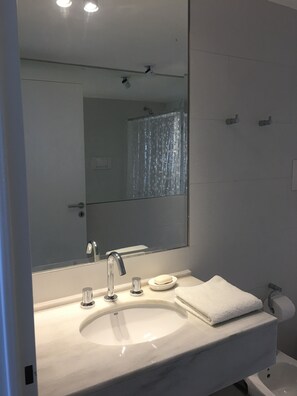 Bathroom - Mirador de Palermo (Buenos Aires)