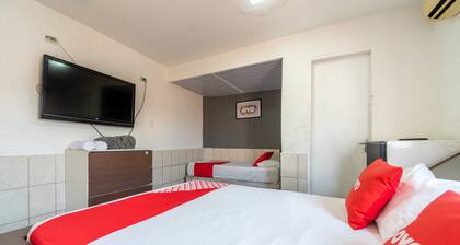 OYO Nações Unidas, São Paulo