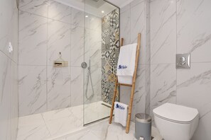 Bathroom - Mylos Luxury Escape - Adults Only (Rhodes)