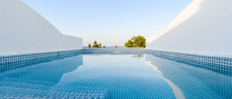 Suite, Private Pool, Sea View | Private pool