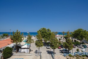 Suite, Sea View | Balcony view