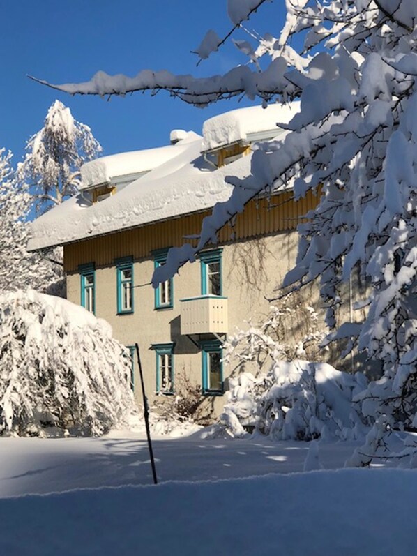 Exterior - FeWo Bergstift (Oberstaufen)