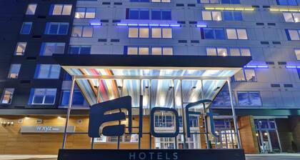 Aloft Secaucus Meadowlands