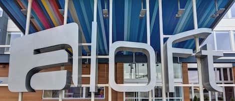 Vistas desde el alojamiento