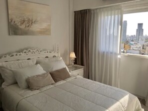 Standard Apartment | In-room safe, blackout curtains, iron/ironing board, free WiFi - Great view and charming apartment (Buenos Aires)