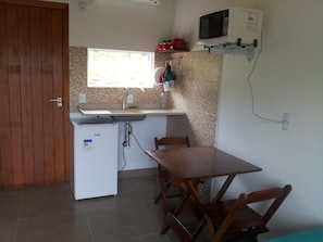 Shared kitchen - Pousada Rosa Negra (Imbituba)