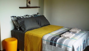 Room - Pousada Rosa Negra (Imbituba)
