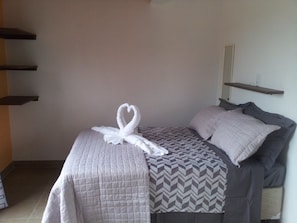 Room - Pousada Rosa Negra (Imbituba)