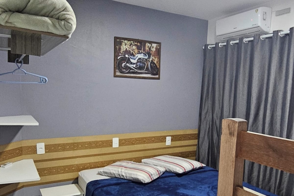 Superior Apartment | 2 bedrooms, premium bedding, blackout curtains, iron/ironing board