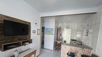 Apartamento Numero 2 | Oleskelualue | Älytelevisio, Netflix, suoratoistopalvelut